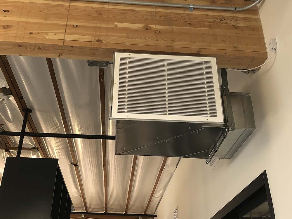 Ductless Mini Split System