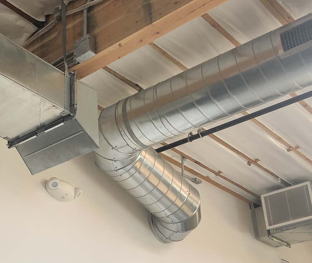 Heating And Air Conditioning Split System